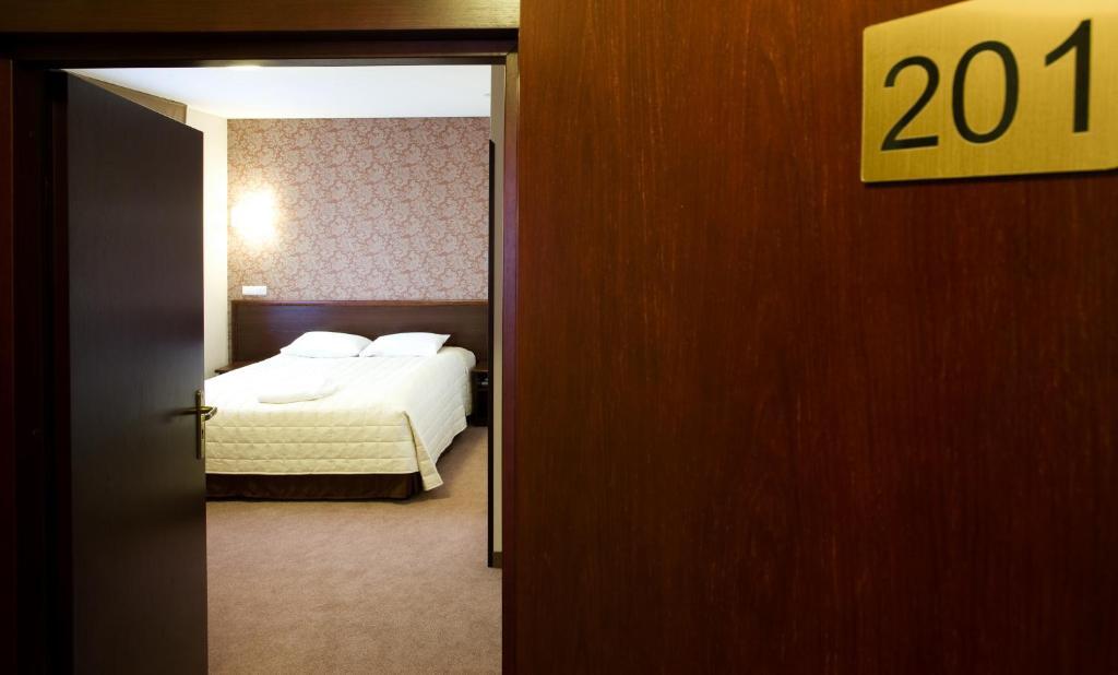 Hotel Centrum Квидзын Номер фото