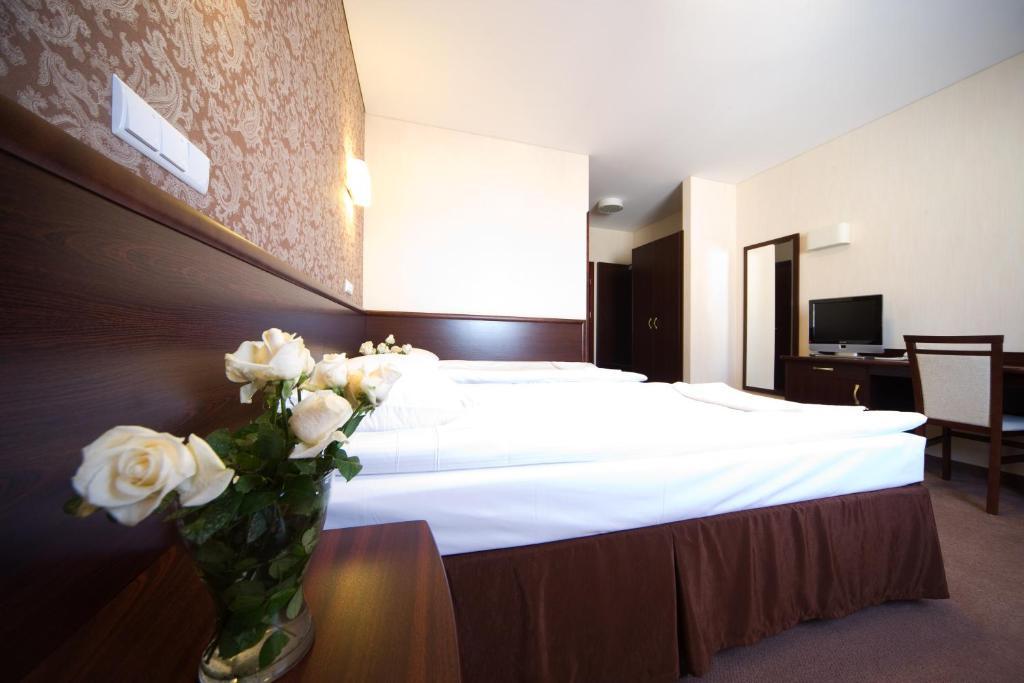Hotel Centrum Квидзын Номер фото
