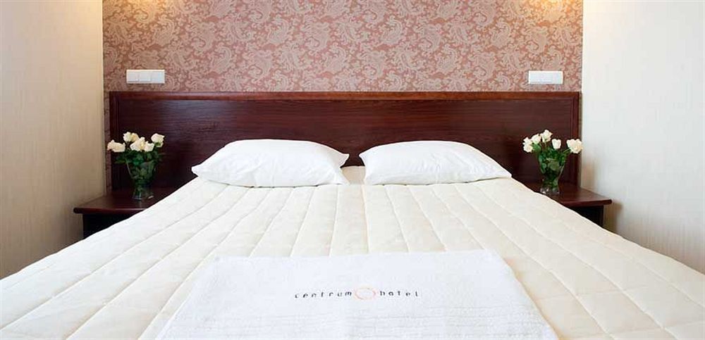 Hotel Centrum Квидзын Экстерьер фото