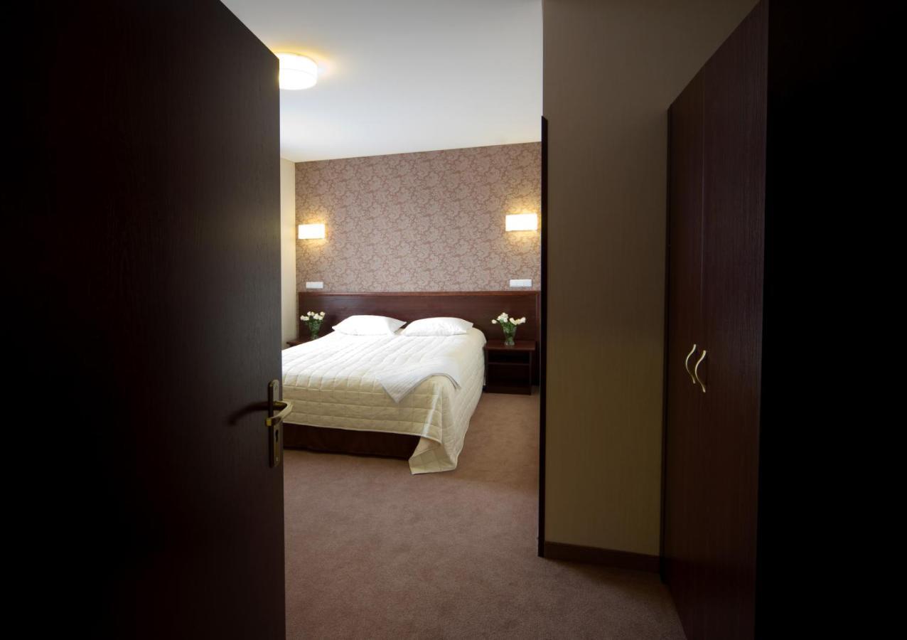 Hotel Centrum Квидзын Номер фото